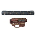 Aero Precision M4E1 Builder Set w/ 15" ATLAS S-ONE M-LOK Handguard - Yorktown Cerakote - Dirty Bird Industries