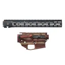 Aero Precision M4E1 Builder Set w/ 15" ATLAS R-ONE M-LOK Handguard - Yorktown Cerakote - 
