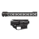 Aero Precision M4E1 Builder Set w/ 15" ATLAS S-ONE M-LOK Handguard - Midnight Rider Cerakote - 