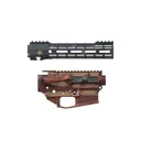 Aero Precision M4E1 Builder Set w/ 9.3" ATLAS S-ONE M-LOK Handguard - Yorktown Cerakote - Dirty Bird Industries
