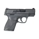 Smith & Wesson M&P Shield M2.0 3.10" 9MM 8Rd Compact Semi-Auto Pistol - Black - Dirty Bird Industries