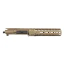 Aero Precision M4E1 Upper Receiver and 9" M-LOK Gen 2 Handguard Combo - FDE Cerakote - Dirty Bird Industries