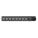 Aero Precision M5 16.6" Enhanced M-LOK Handguard Gen 2 - Anodized Black (w/ DPMS Barrel Nut) - Dirty Bird Industries