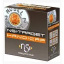 NOBEL SPORT 12 GAUGE TARGET HANDICAP DRAM 2-3/4'' 1-1/8OZ #7.5 SHOT Shotgun Ammo - 250 Rounds - Nobel Sport