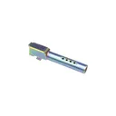 Dirty Bird 9mm Barrel for Glock 19 Gen 1-5 - Ported - chameleon-pvd - Dirty Bird Industries