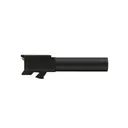 Dirty Bird Black Nitride 9mm Barrel for Glock 26 Gen 1-5 - chameleon-pvd, Unthreaded - Dirty Bird Industries