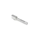 Dirty Bird 9mm Barrel for Glock 17 Gen 1-4 - Ported - Stainless - Dirty Bird Industries