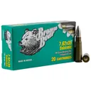 Barnaul/ Fime Group Brown Bear 7.62X39 196 Grain Bi-Metal Case Full Metal Jacket Subsonic Rifle Ammo - 20 Rounds - Dirty Bird Industries