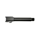 Dirty Bird 9mm Barrel for Glock 19 Gen 1-5 - Radio Active, Unthreaded - Dirty Bird Industries