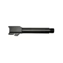 Dirty Bird 9mm Barrel for Glock 19 Gen 1-5 - Black, Threaded - 