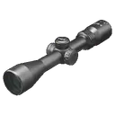 Aim Sports 3-9X40 Dual Ill. Full-size Scope/Mil-Dot - Aim Sports