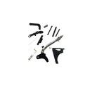 NBS Glock 19 Lower Parts Kit w/ Polymer Trigger - Dirty Bird Industries