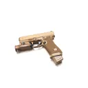 SLR Rifleworks Magazine Extension For Glock 17 For Glock FDE - 