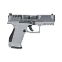 Walther PDP 4" Compact Optics Ready 15+1 9mm Pistol - Grey - Walther Arms
