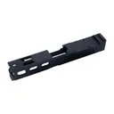 Live Free Armory LF19 Elite Series For Glock 19 Slide W/RMR Cut - Nitride - Dirty Bird Industries