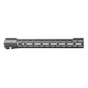Aero Precision AR15 15" ATLAS S-ONE M-LOK Handguard - Sniper Grey Cerakote - Dirty Bird Industries