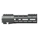 Aero Precision AR15 7.3" ATLAS S-ONE M-LOK Handguard - Sniper Grey Cerakote - Dirty Bird Industries
