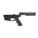 Dirty Bird AR-15 MCF Complete Lower Receiver - Black - Dirty Bird Industries