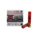 Winchester Ammo X41RS5VP Super X 410 Gauge 2.50" 1/5 oz Rifled Slug Shot Shotgun Ammo - 15 Rounds - Winchester