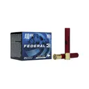 Federal Game Shok 3" 4 Shot 11/16 Oz .410 Ammuntion Shotgun Ammo - 25 Rounds - Federal Premium
