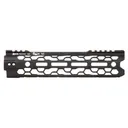 ODIN Works O2 Lite M-LOK Handguard - Black - 9.5", Grey - Dirty Bird Industries