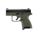 Beretta APX A1 Carry 9mm 3.3" 8rd Pistol - OD Green - Dirty Bird Industries