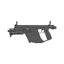 KRISS USA Vector G2 SDP-E 6.5" 45 ACP Full Size Semi-Auto Pistol - Black - Dirty Bird Industries