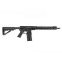 Dirty Bird 16" 5.56 Compmag Midlength Recce Style Rifle - Black - Dirty Bird Industries
