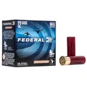 Federal WF142BBB Standard Speed-Shok 12 Gauge 3" 1 1/4 oz BBB Shot Hunting Rifles - 25 Rounds - Federal Premium