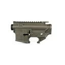 Dirty Bird AR-15 Multi-Cal Forged Receiver Set - Midnight Bronze - Dirty Bird Industries