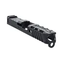 Live Free Armory LF19 Raptor For Glock 19 Slide W/RMR Cut - Nitride - Dirty Bird Industries