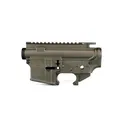 Dirty Bird AR-15 Multi-Cal Forged Receiver Set - FDE - Dirty Bird Industries
