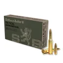Sellier & Bellot 6.5 Creedmoor 140 Grain FMJ Ammo Rifle Ammo - 500 Rounds - Sellier and Bellot