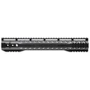 Rise Armament AR-15 RA-901 Slimline Handguard - 15", Black - Dirty Bird Industries