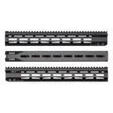 Cross Machine Tool HDM ARCA Swiss Style Rail - 15" - Dirty Bird Industries