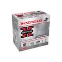 Winchester 12 Gauge Super-X Steel Lead Free WE12GT7 2-3/4" #7 Shot Shotgun Ammunition Shotgun Ammo - 250 Round case - 