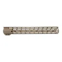 Superlite Free Float M-LOK QD AR-15 Handguard - FDE, 15" - Dirty Bird Industries