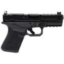 Faxon FX-19 Patriot Gen 2 4" 9MM 15Rd Compact Semi-Auto Pistol - Black - Dirty Bird Industries