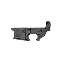 Kinetic Development Group 223 Rem/556NATO Stripped Lower Enhanced - Black - Dirty Bird Industries
