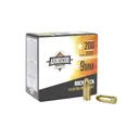 Armscor 9mm ARM50444 Rock Pack 115 Grain FMJ Ammo Handgun Ammo - 1000 Rounds - Rock Island Armory