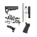 Strike Industries AR-15 Enhanced Lower Build Kit for .223/5.56 - Black - Dirty Bird Industries