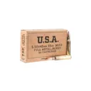 Winchester 5.56 NATO 55 Grain FMJ M193 Ammo Rifle Ammo - 1000 Rounds - Dirty Bird Industries