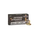 Fiocchi 9mm 124 Grain JHP Ammo Handgun Ammo - 1000 Rounds - Fiocchi