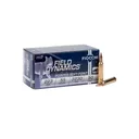 Fiocchi .223 Remington 55 Grain PSP Ammo Rifle Ammo - 500 Rounds - Fiocchi