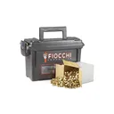 Fiocchi 22FFHVCR Shooting Dynamics 22 LR 40 gr Round Nose (RN) (Plano Box) Rimfire Ammo - 1575 Rounds - Fiocchi