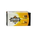 Armscor 50445 Pistol Ammo Value Pack 9mm Luger 124 gr Full Metal Jacket (FMJ) Handgun Ammo - 100 Rounds - Dirty Bird Industries