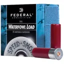 Federal 20ga 2.75" 3/4oz #6 Speed-Shok High Velocity Steel Shotshells Shotgun Ammo - 25 Rounds - Federal Premium