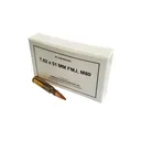 Armscor 50319 Rifle Ammo 7.62x51mm NATO 147 gr Metal Case (FMJ) Rifle Ammo - 20 Rounds - Armscor/Rock Island Armory