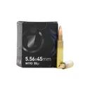 Igman 5.56 55gr M193 FMJ Ammo - 1000 round case - Dirty Bird Industries