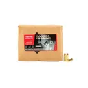 Norma Range & Training .38 Special 158Gr FMJ Handgun Ammo - 1000 Rounds - Norma Ammo
